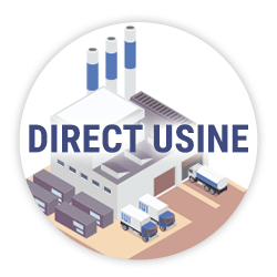 Rond Direct usine